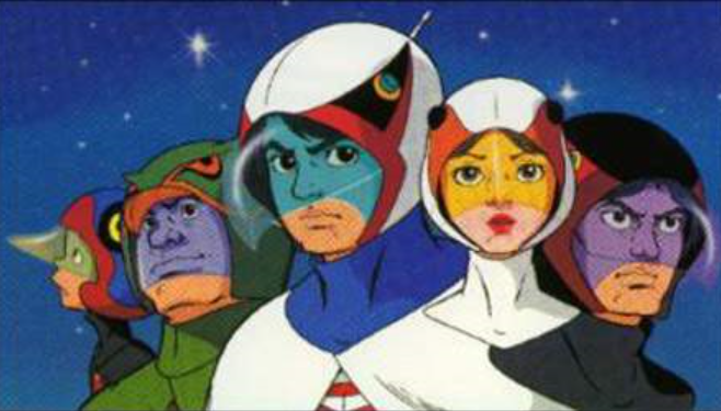 Gatchaman