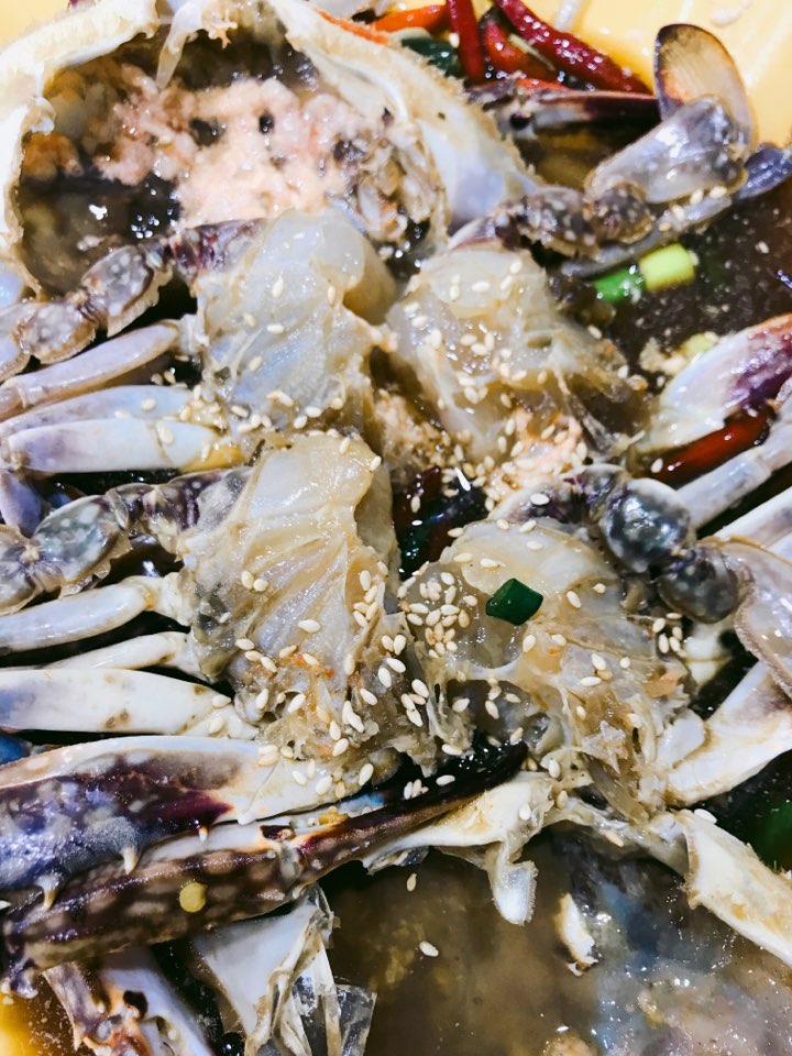  일산 - 간장게장이 맛있는 바람아래꽃돌게장