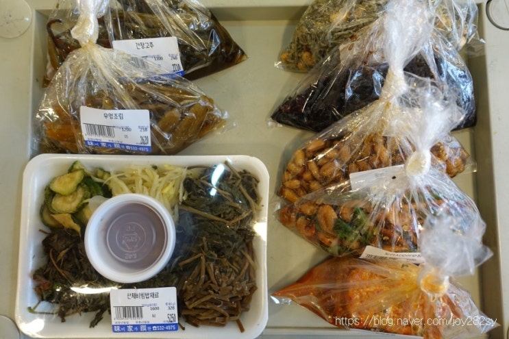  남성시장 반찬가게 :: 미가찬 이수역 고급 즉석반찬 전문점