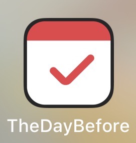 아이폰 어플 추천 ::: 기념일, 디데이의 모든것 더데이비포 (TheDayBefore) 사용법 및 사용후기
