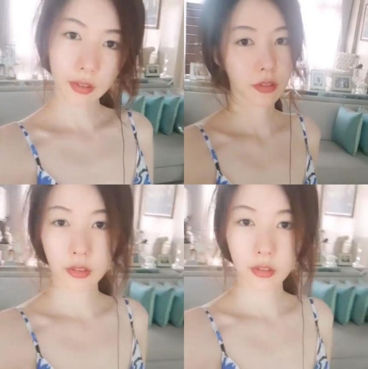  영화 ‘녀녀녀’ 연재 役 신주아, 근황 공개 “몽환섹시”