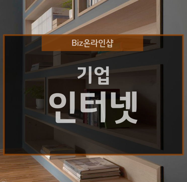  기업 인터넷과 전화의 인프라 구축