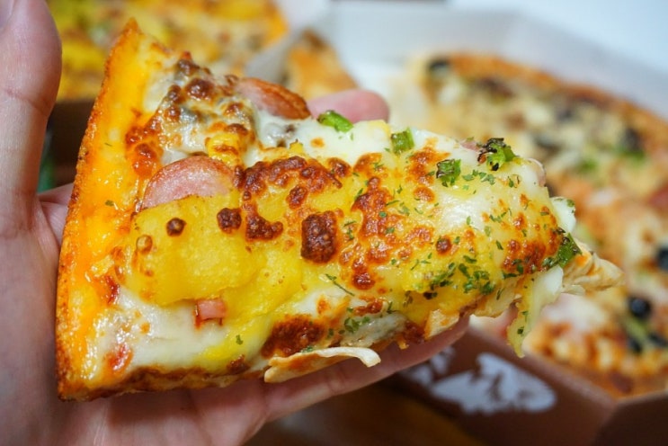  은평구피자 맛집 배달전문점 "한명숙 피자"