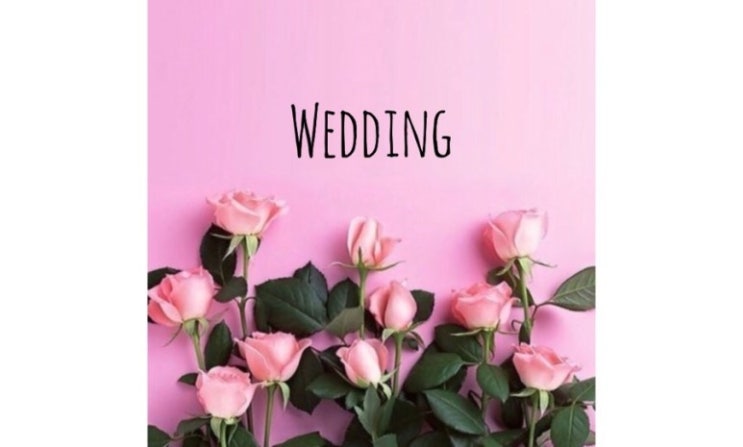  Wedding D-0. 결혼식@이예진웨딩