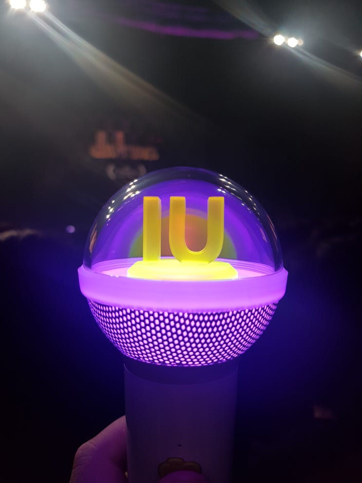  2018 아이유 10주년 투어 콘서트 <이 지금 dlwlrma> - 부산, 광주, 서울