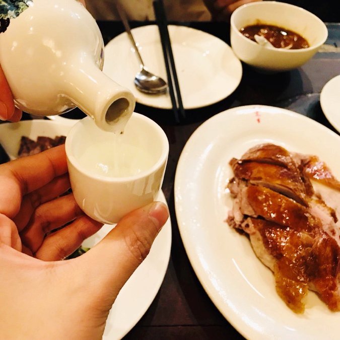 베이징덕 맛집 : 이태원 마오 북경오리 코스요리 즐기기