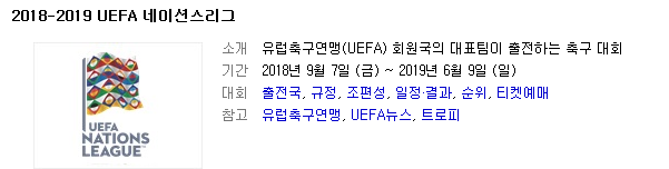 2018.11.20 U네이션스리그 (몬테네그로 vs 루마니아 몰타 vs 페로제도 코소보 vs 아제르바이젠)