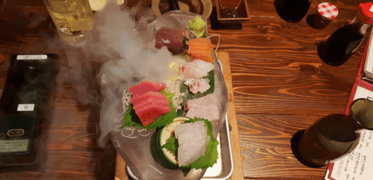 후쿠오카 맛집, 이자카야 씨푸도 "맛과 분위기는 기본, 가성비는 덤으로 !" 후쿠오카 맛집, 이자카야 씨푸도 "맛과 분위기는 기본, 가성비는 덤으로 !"