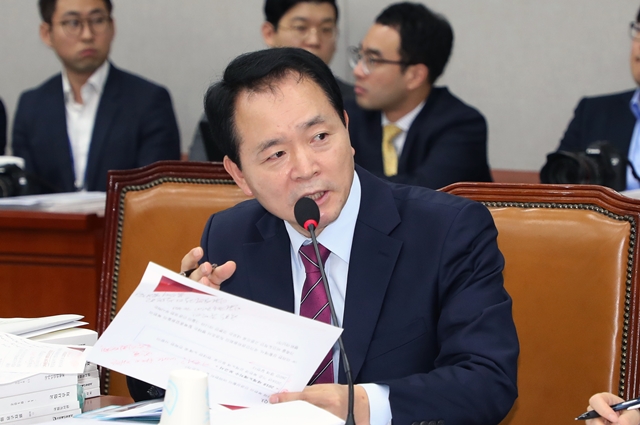  성일종 의원, 조세특례법 개정안 발의