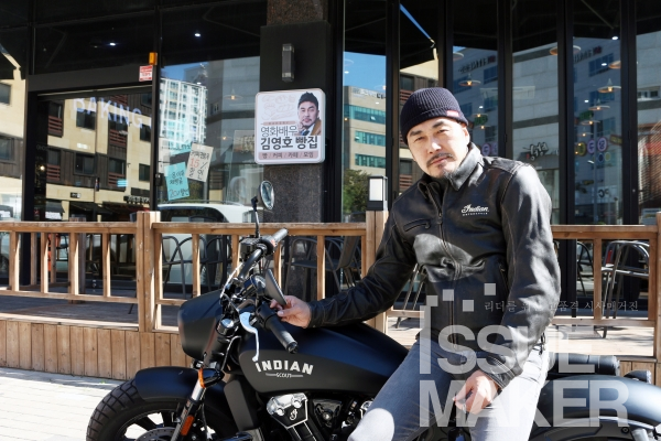  [단독인터뷰] 배우 김영호
