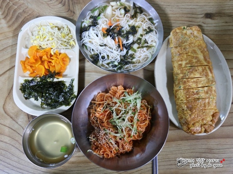  담양 맛집 뚝방국수
