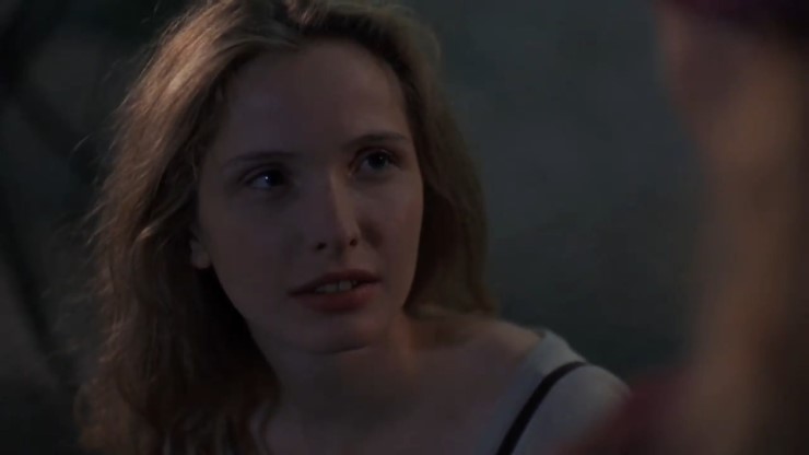 Before Sunrise 1995_19  if opportunists like that ever had to tell the real truth, It would put their asses out of business