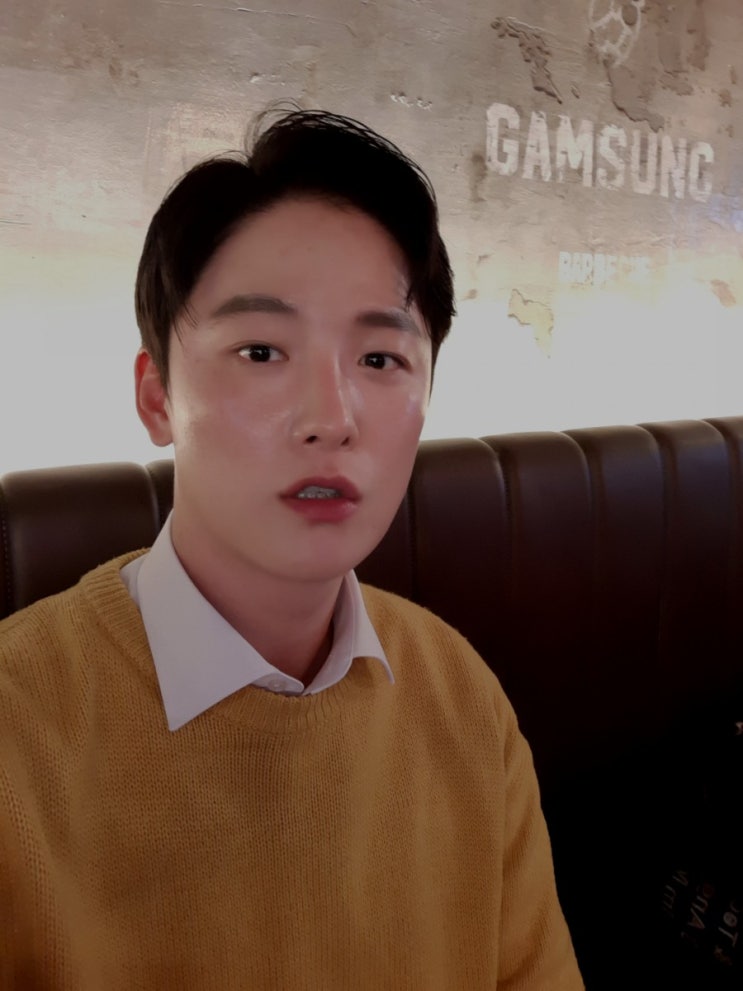  감성터지기전에 감성바베큐.