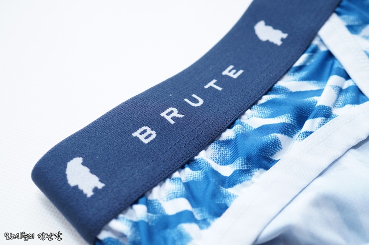 원단좋고 편안한 남성속옷 브루트(Brute) 리뷰