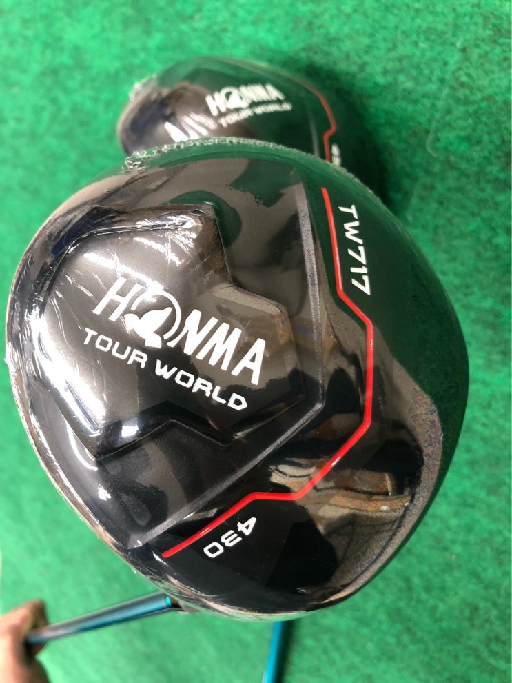 HONMA TOURWORLD TW727 DRIVER 혼마 투어월드 TW727 드라이버