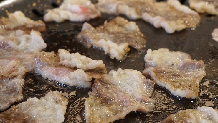  동서울대 맛집, 차돌풍 복정점 차돌박이에 반하다!