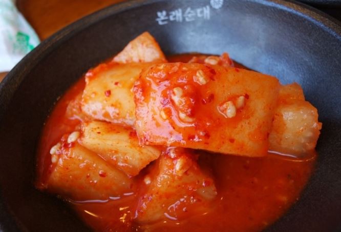  천호동 본래순대국 [맛집]