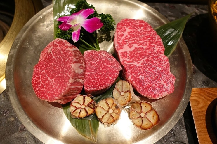 [공덕 맛집] 이도맨숀 - 미슐랭 한우 고기집보단 레스토랑