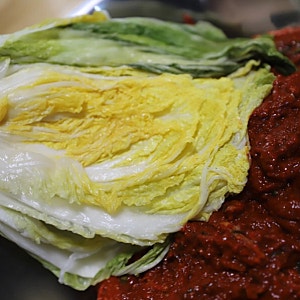 농협풍산김치 절임배추10kg 쉽게 김장하는법 알려드려요!