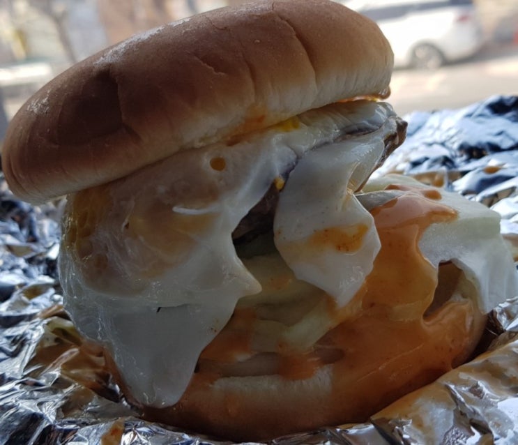  평택 송탄 신장동 수제버거 맛집, 청춘버거