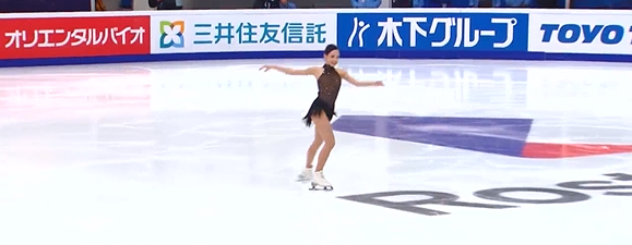 김연아 이후 9년 만…'15살 피겨 유망주' <b>임은수</b>의 날갯짓