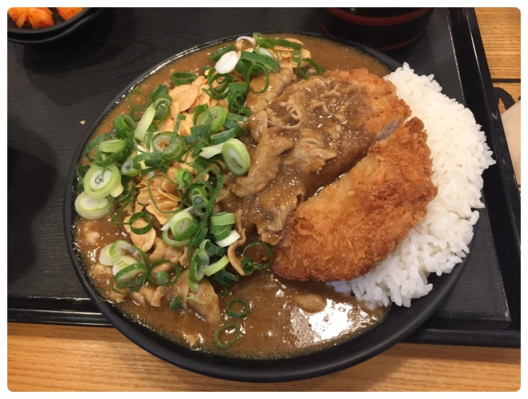  부평 일식카레 전문점 아비꼬, 카레는 굿초이스!