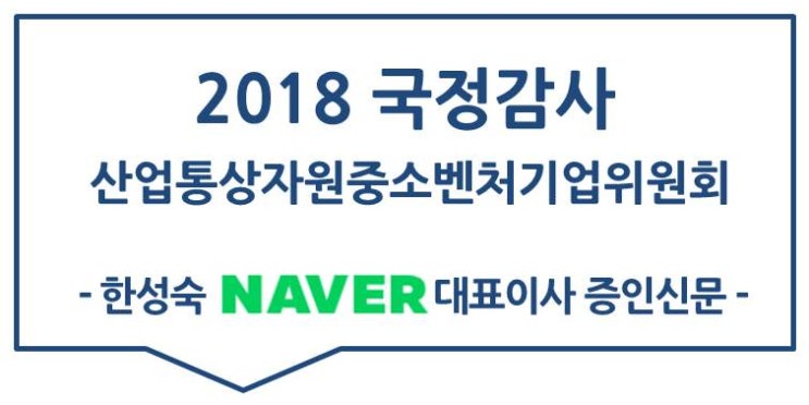  [종합국감2] 네이버, 댓글 조작 여전하다 (181029)