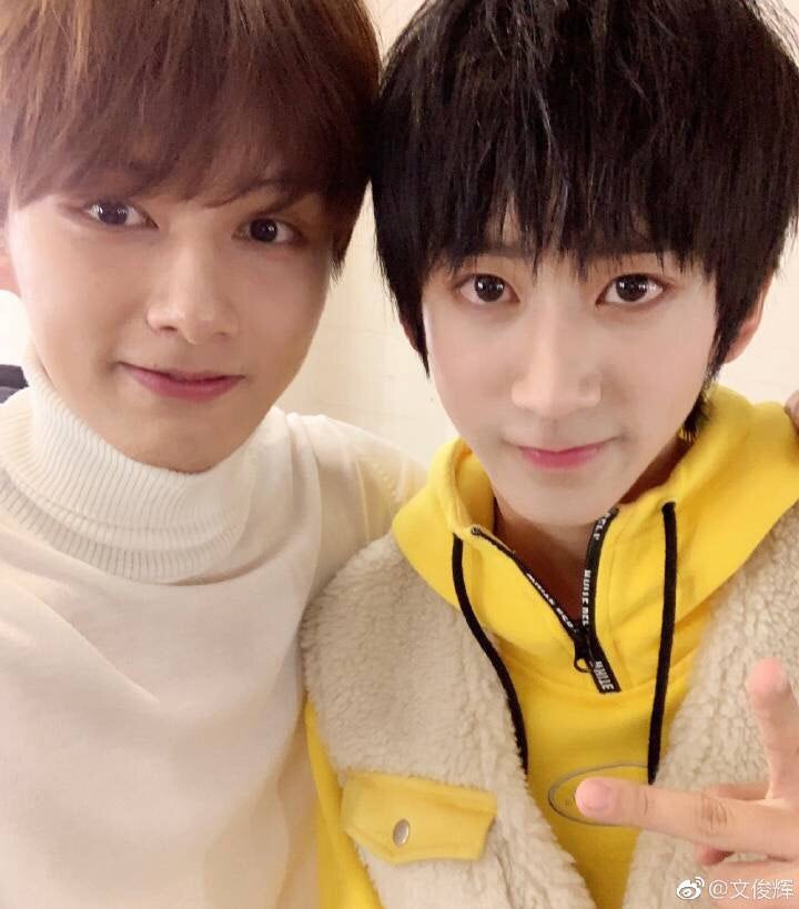 181119 SEVENTEEN Jun's Personal Weibo Update