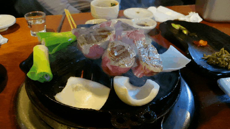  [맛집] 구미 송정동 삿포로식 양숯불구이 맛집, 청담