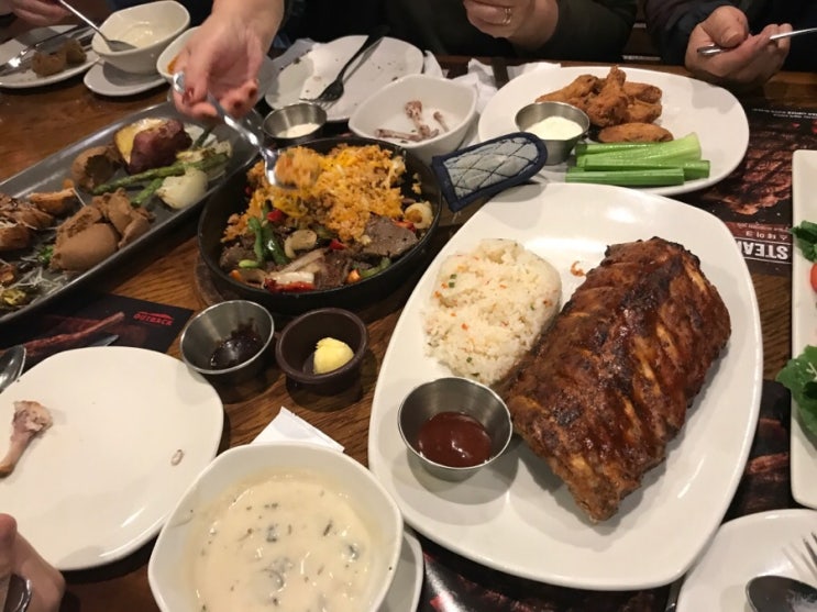  날 좋은 어느날 맛있는 일상 _ 내가 좋아하는 장어와 꼬북칩