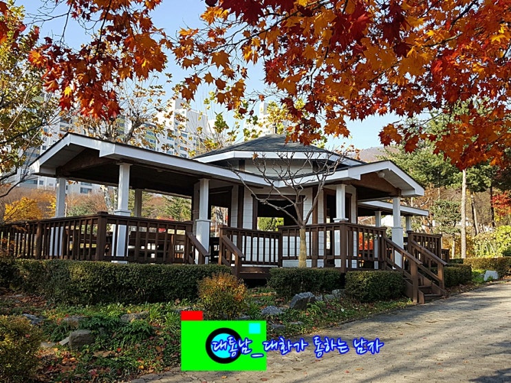  [대통남의 조경_30] 셸터 퍼걸러 파고라 쉼터 pergola