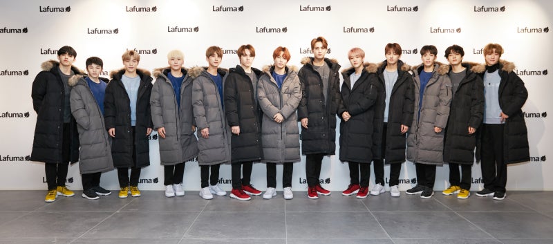 세븐틴 팬사인회! 라푸마 트루아 롱패딩 맨투맨, 여성 라쿤 롱패딩 브랜드 추천:) : 네이버 블로그 세븐틴 팬사인회! 라푸마 트루아 롱패딩 맨투맨, 여성 라쿤 롱패딩 브랜드 추천:) : 네이버 블로그