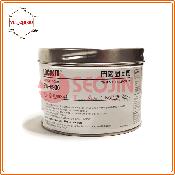 [LOCKKIT] SW-6900 / SW6900 고품질 방열그리스 : 네이버 블로그