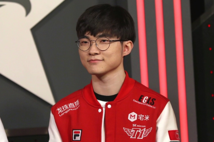  SKT 페이커 연봉 얼마? SKT페이커 재계약썰