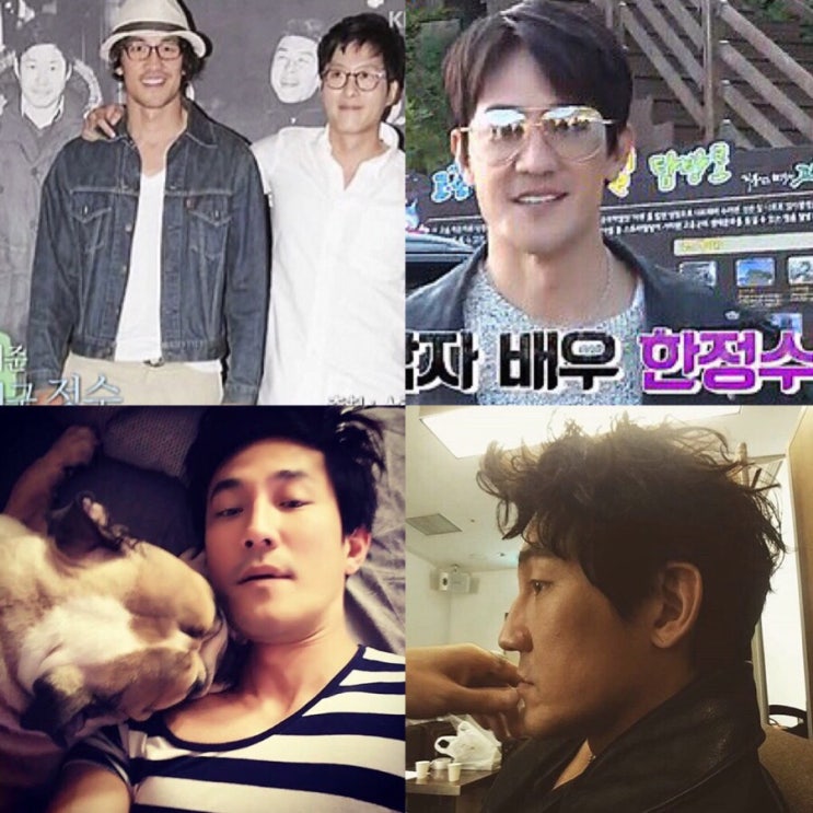  불타는청춘 한정수 김주혁 절친 나이 사진 가수 인스타그램 1박2일