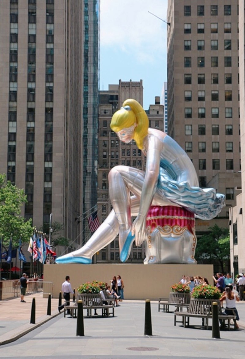 예술가]미국현대 미술가 제프쿤스(Jeff Koons) : 네이버 블로그