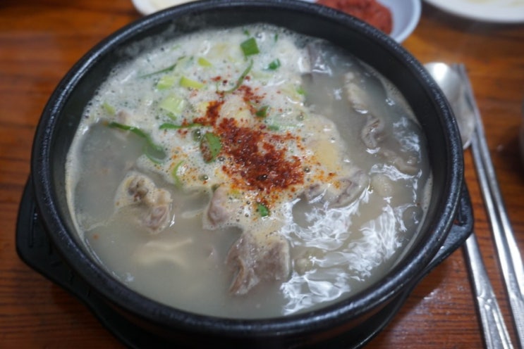  파주순대 :: 금촌동 모임 장소로 좋은 금촌 순대 큰손집