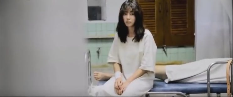  강예원 이상윤 영화 날보러와요 줄거리