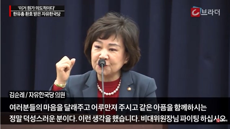  사립유치원 비리 박용진3법은 누가 막고 있는가?