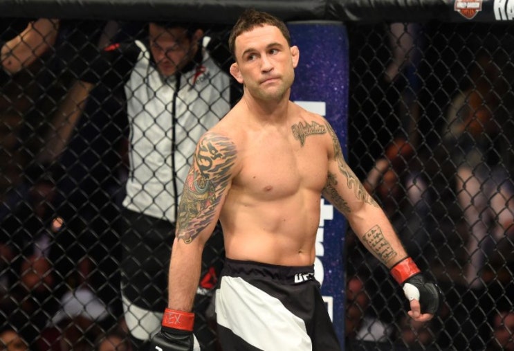  [UFC] 벽에 막혀 챔피언이 되지 못한 프랭키 에드가