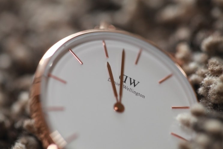 삶의 표현! ‘다니엘 웰링턴 시계’, 이번 블랙프라이데이 때 선물로 챙겨두세요 #할인정보
