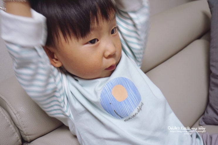  유아내복은 역시 릴헤븐: 어린이집 필수품이에요