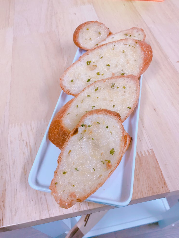  코스트코 빵 추천! 신라명과 프렌치 바게트