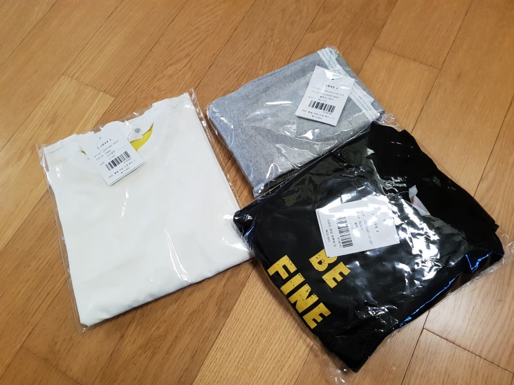  남자아이옷 아이러브제이에서 마련했어요