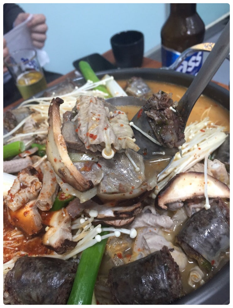  부평 산곡동 진천 토종순대, 역시 순대는 사랑받아야한다!!