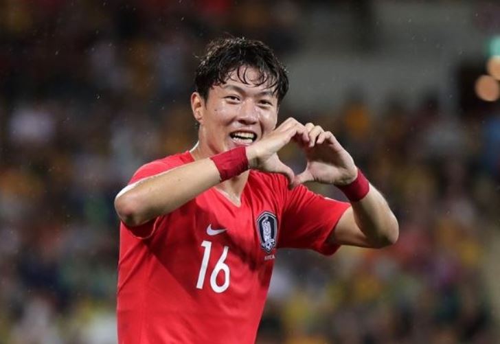  A매치 한국 우즈벡 3년만에 4골 대승이다