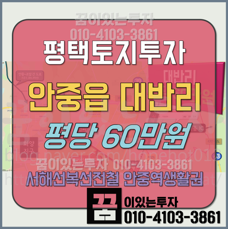 평택땅 안중읍 대반리 토지 (대반리땅, 평택 안중역세권 인근, 평택토지 투자) 평택땅 안중읍 대반리 토지 (대반리땅, 평택 안중역세권 인근, 평택토지 투자)