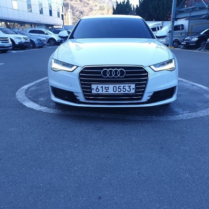  번개장터 뉴아우디A6 35TDI 신형