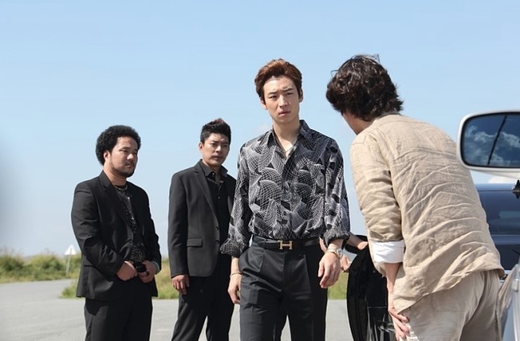  [영화 파파로티 줄거리, 결말] :: 성악 천재 건달