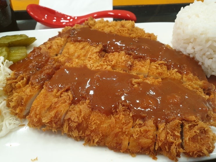  수제 치킨 가스